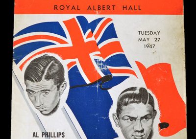 Philipps v Famechon 27.05.1947 (Mills write up)