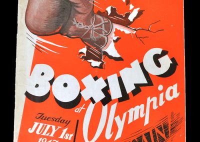 Philipps v Anderson 01.07.1947 (& O'Sullivan v Basquille)
