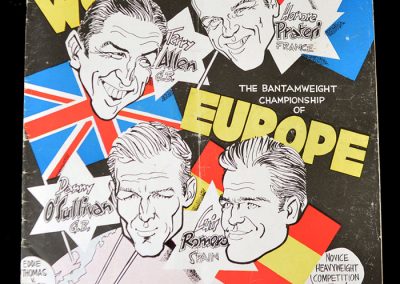 Allen v Pratesi 25.04.1950