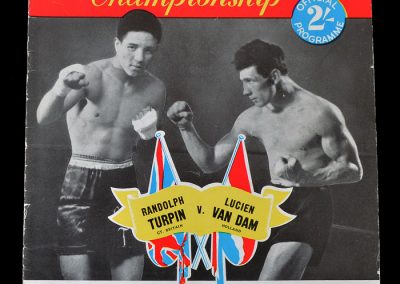 Turpin v Van Dam 27.02.1951