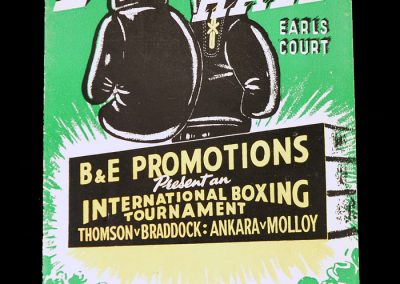Empress Hall 03.04.1951