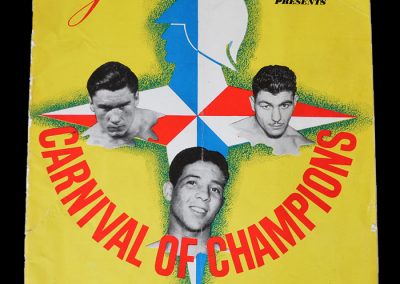 Cockell v Barone 05.06.1951
