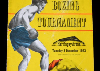 Pompey v King 08.12.1953