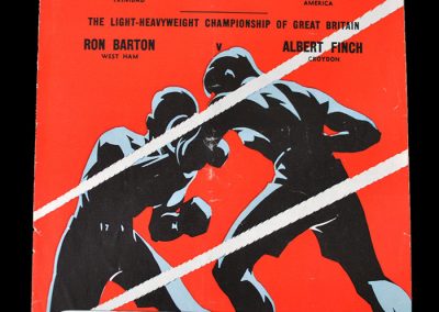 Pompey v Ward 13.03.1956