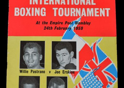 Pastrano v Erskine 24.02.1959