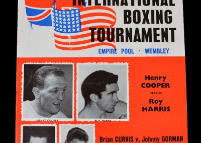 Cooper v Harris 13.09.1960