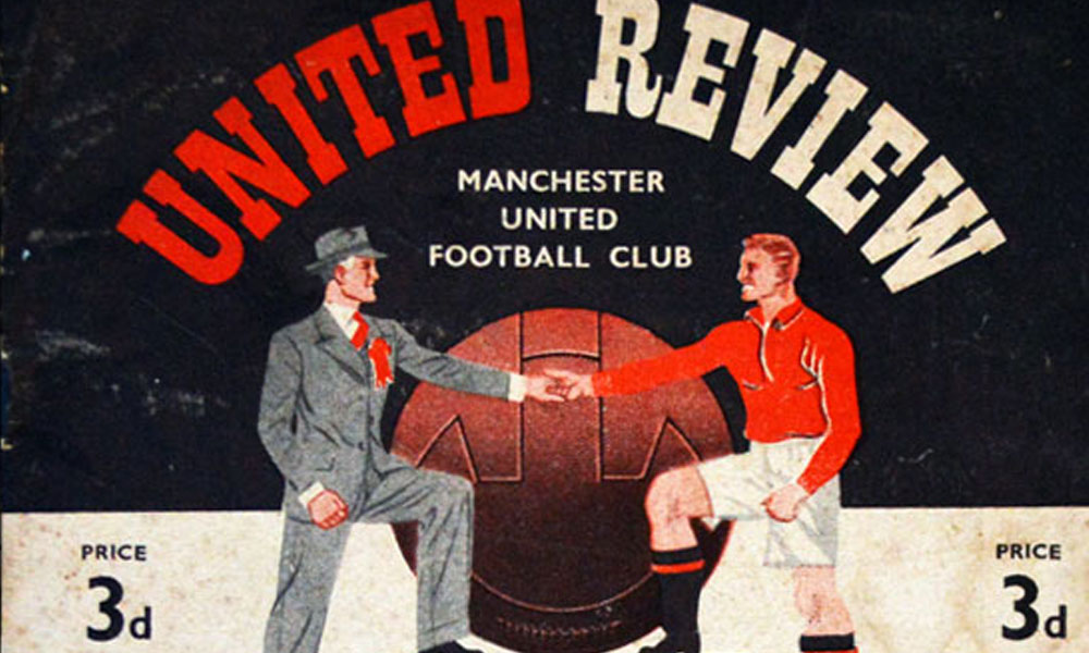 Why People Love Collecting Old Football Programmes