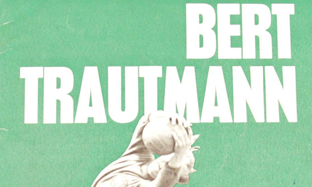 Football Programmes You Have To Be Mad To Be A Goalkeeper Blog Image