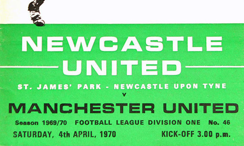 Why So Many People Are Passionate About Collecting Old Football Programmes Blog Image
