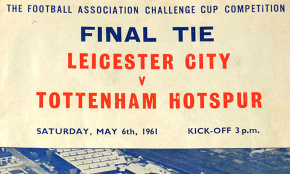Spurs in Print: The Tottenham Hotspur Programmes Collectors Hunt For