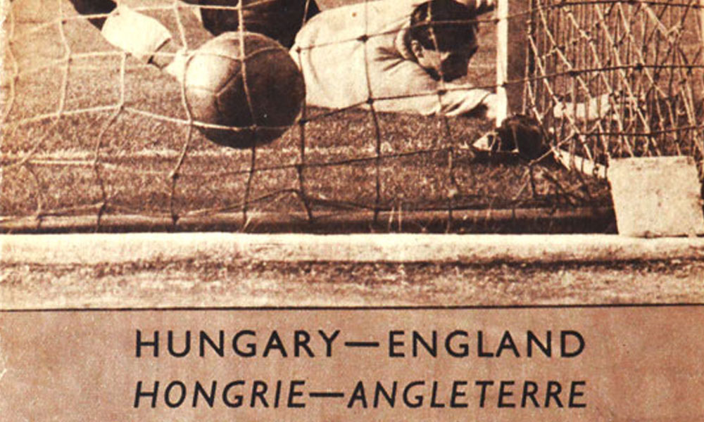 England at the World Cup 1954: Summer Tour or Reality Check?