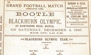 Rare Football Programmes The Most Valuable Football Programmes Sold at Auction Blog Image
