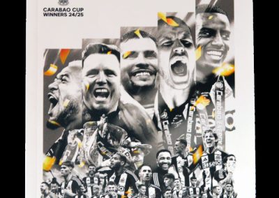 Newcastle v Brentford 02.04.2025