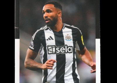 Newcastle v Man Utd 13.04.2025