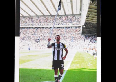 Newcastle v Everton 25.05.2025
