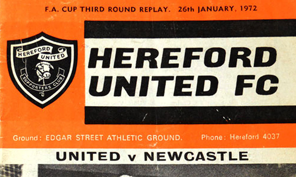 Giant-Killers and Cup Shocks: The Programmes Behind Famous Upsets