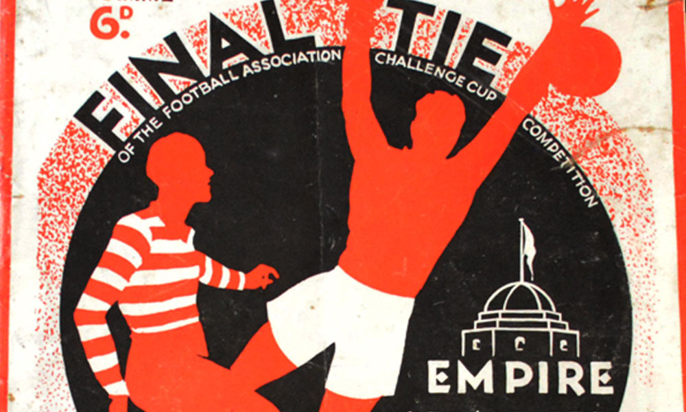 Old Football Programmes The Manchester City Programmes Collectors Most Want Blog Image