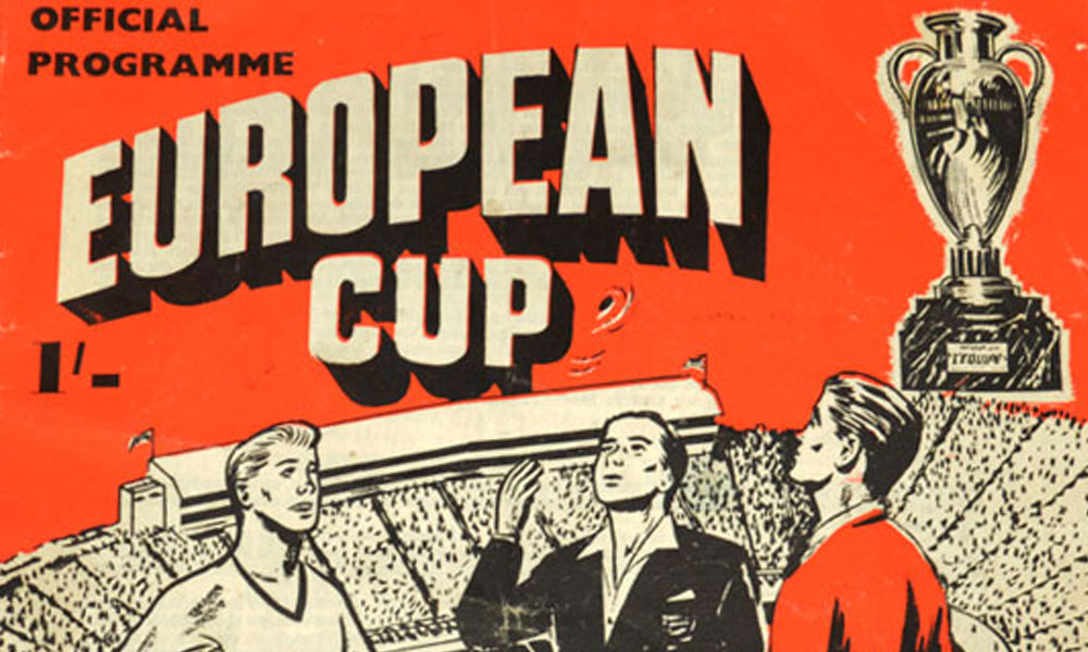 The Most Sort After 1960s Football Programmes